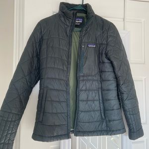 Patagonia puffer jacket